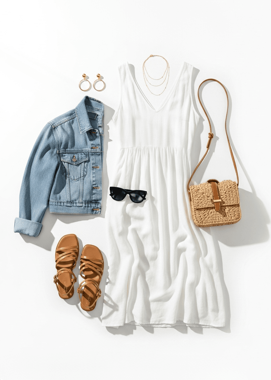 Original outfit
